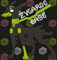 Zygarde 10% Form Base