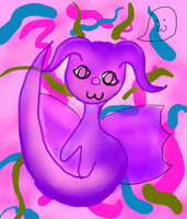Age 9 Drawing