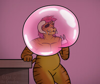 (Commission) Poke