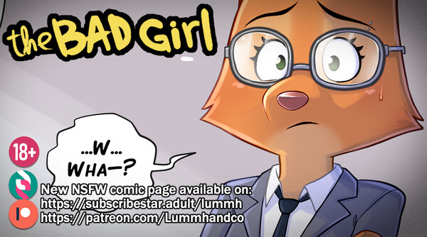The Bad Girl - page 36 - Preview by Chilllum -- Fur Affinity