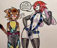 OverDrive meets DuraBelle