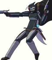 Mercenary Armor 2025