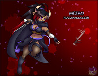 Pathfinder Miiro