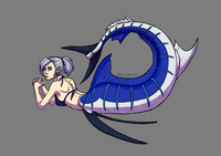 Mermaid Winter