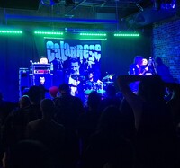 Favourite band on our honeymoon???