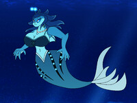 Ginga's stroll in the Dark Water...