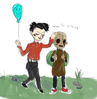 Random don't starve sketch