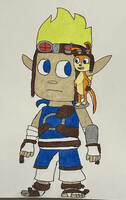 Jak And Daxter