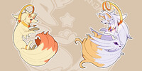 Archangel Ninetails [OPEN]