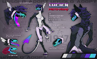 Lucien the Proto-Hound