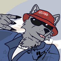 Icon Commission Sample