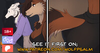 "Rocking The Boat" Page 1 - Now on Patreon!