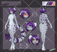 RefSheet. Lucy