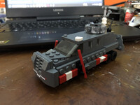 Mini Lego TIV 2 (2009 Variant)