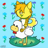 Finished YCH