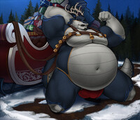 Christmas Belly
