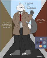 Dr. Fenton Ref Sheet