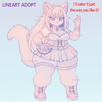 ADOPT Lineart OPEN