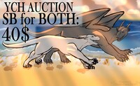 "Sunset run" =||= YCH (closed)