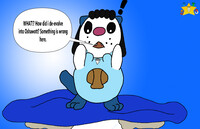 Transform-may-tion Day 1 - Oshawott (Shiny)