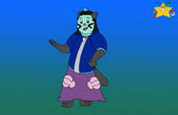 Transform-May-Tion Day 2 Dewott (Shiny)