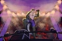 Thralling Presence (Alt. 1)