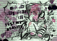 and check if theres a weak spot