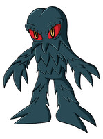 Hedorah as a Sonic Character