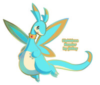 Palworld - Elphidran Render