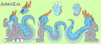sakizu ref update sfw