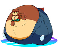 Monobutt May!