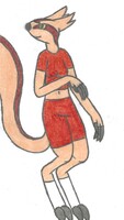 Extremely Rare Vanilla Sandren