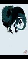 Sick, Blue Monster