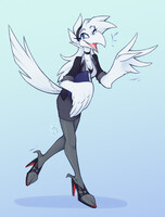 Sketch commish n9
