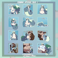 Tombul Sticker Pack 1!!!!