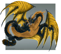 Commission. Feral Cyfan