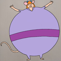 Deep breathing exercise: Gadget Hackwrench colored