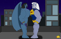 Transform-may-tion Day 15 Gargoyle