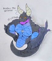 a Gift for a Dragon friend