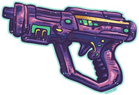 THE LISA FRANKINATOR