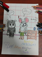 Someone's Is Coming !