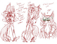 Hellhound Design (Comm Prep)