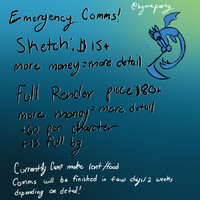 Emergency comms