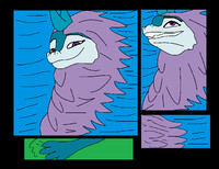 Sisu on a windy day 10