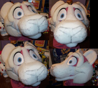 Tiger Head Base