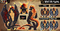 WinterFangs ref