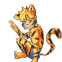 Meow?
