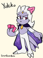 Yukiko [Sneasel] - 2025 Reference
