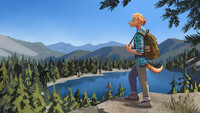 Hiking