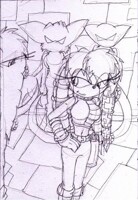 The Dark Legion Enters chapter 04